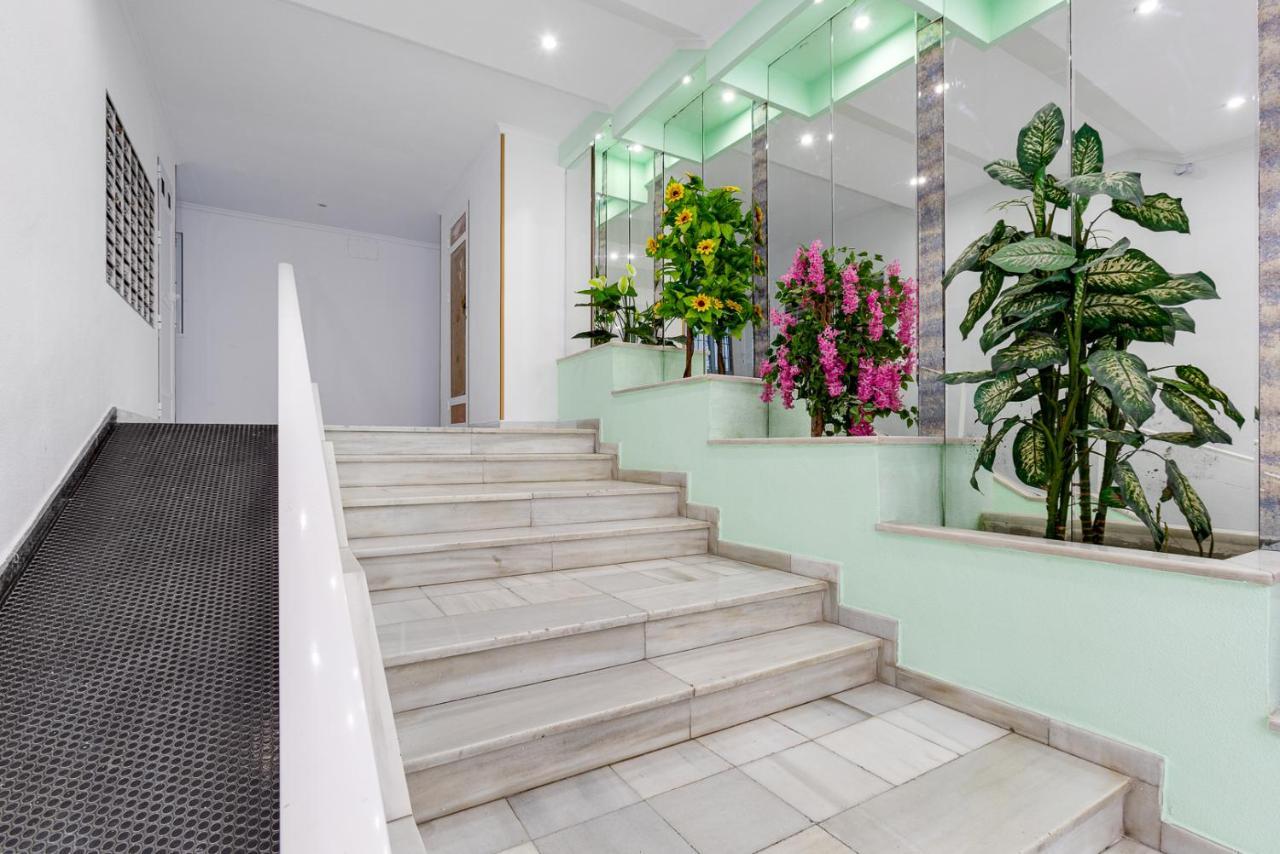 Arquitecto Larramendi Apartment Torrevieja Bagian luar foto