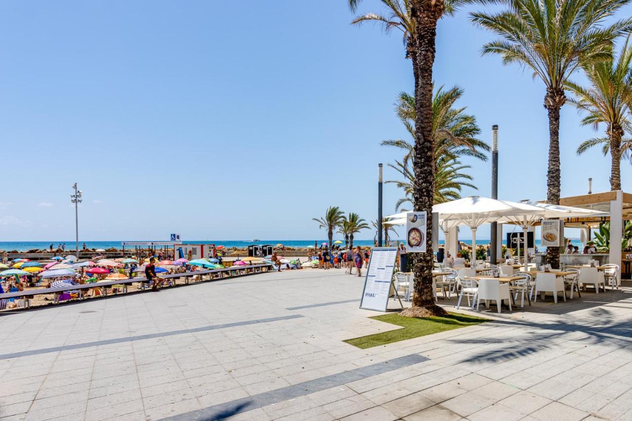 Arquitecto Larramendi Apartment Torrevieja Bagian luar foto