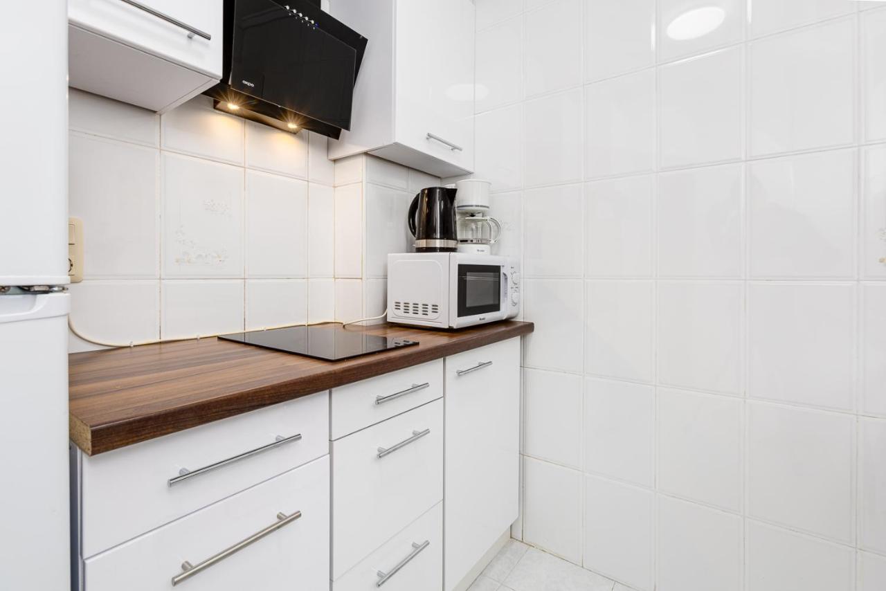 Arquitecto Larramendi Apartment Torrevieja Bagian luar foto