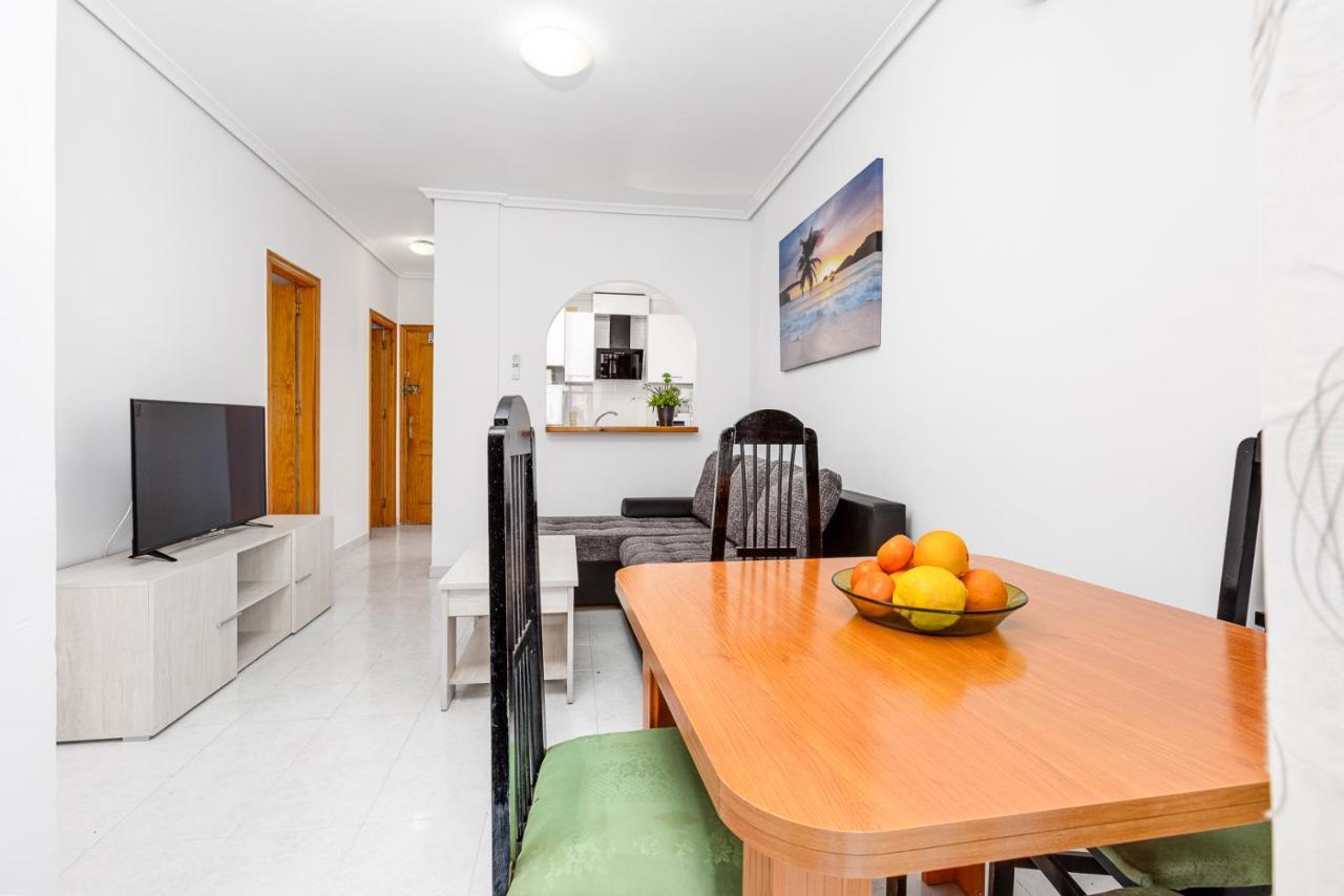 Arquitecto Larramendi Apartment Torrevieja Bagian luar foto